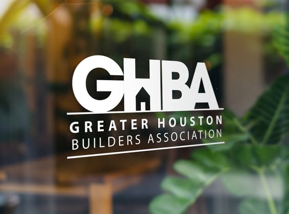 1. GHBA Logo Displayed