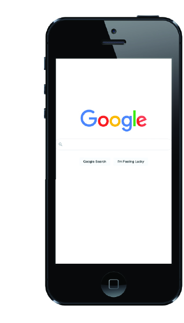 Mobile-google-search